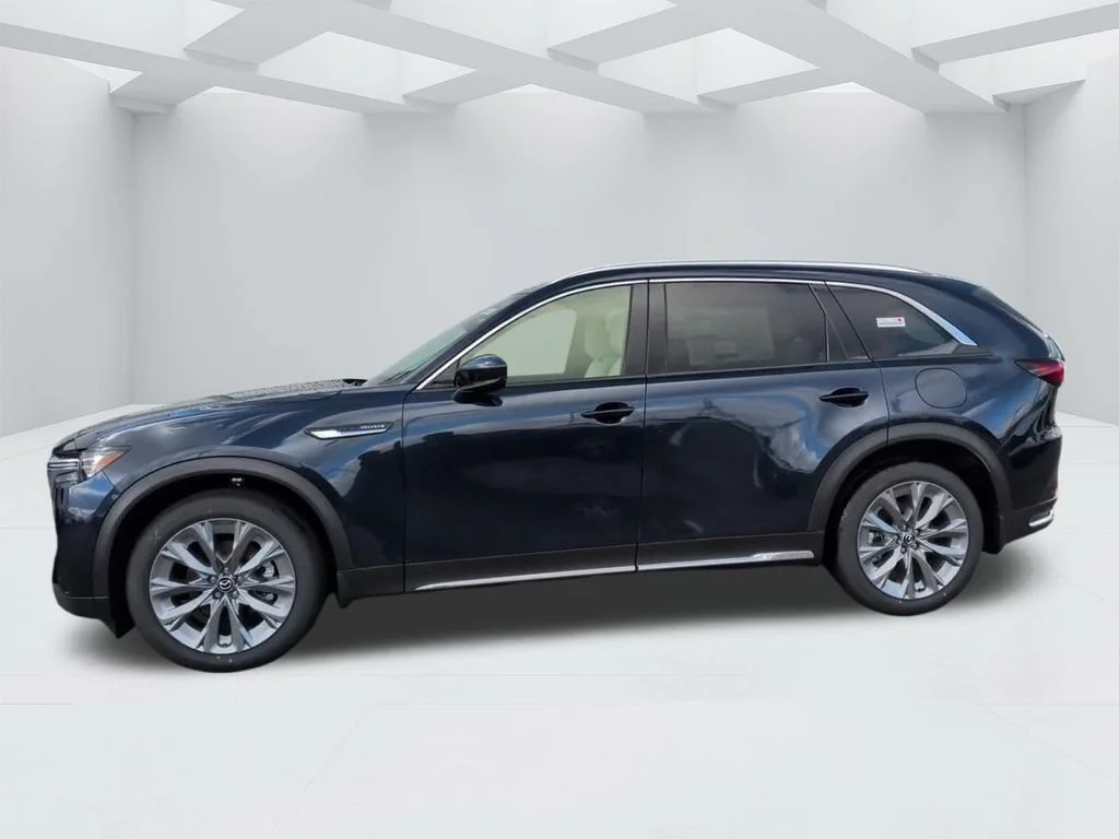 New 2026 Blue Mazda 3.3 Turbo Premium Plus image 8