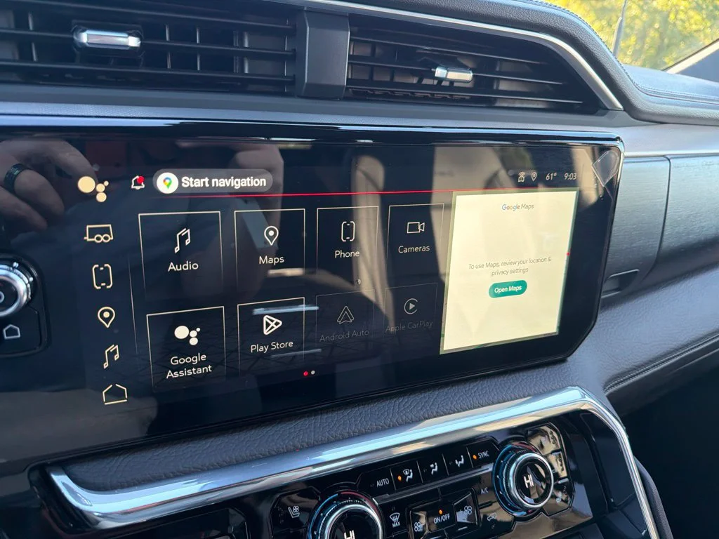New 2026 Sterling Metallic GMC Denali image 21