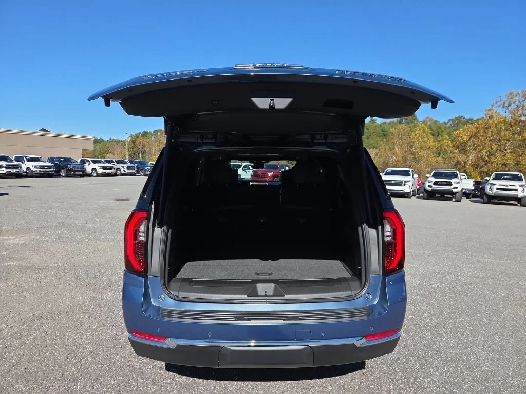 New 2026 Blue GMC Elevation image 26