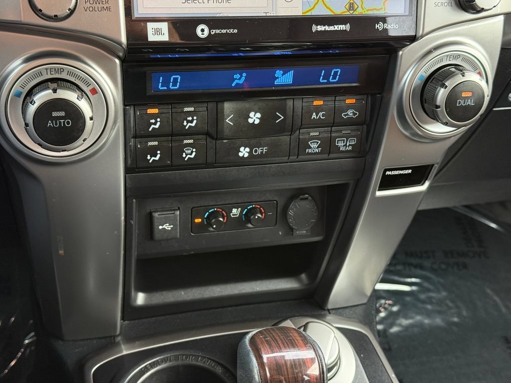 Used 2024 White Toyota Limited image 29