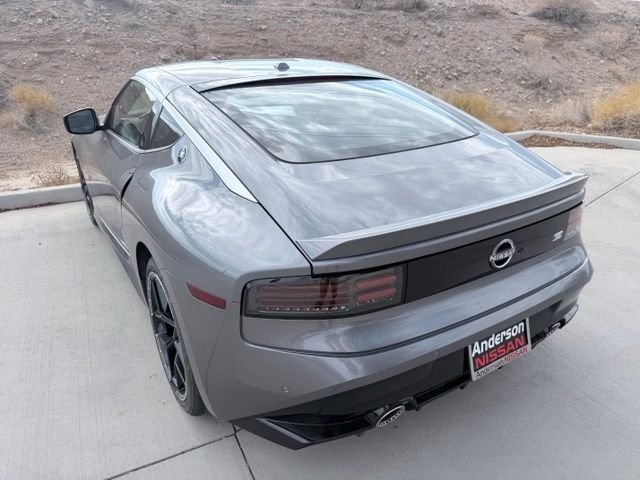 New 2027 Gun Metallic Nissan Performance image 8