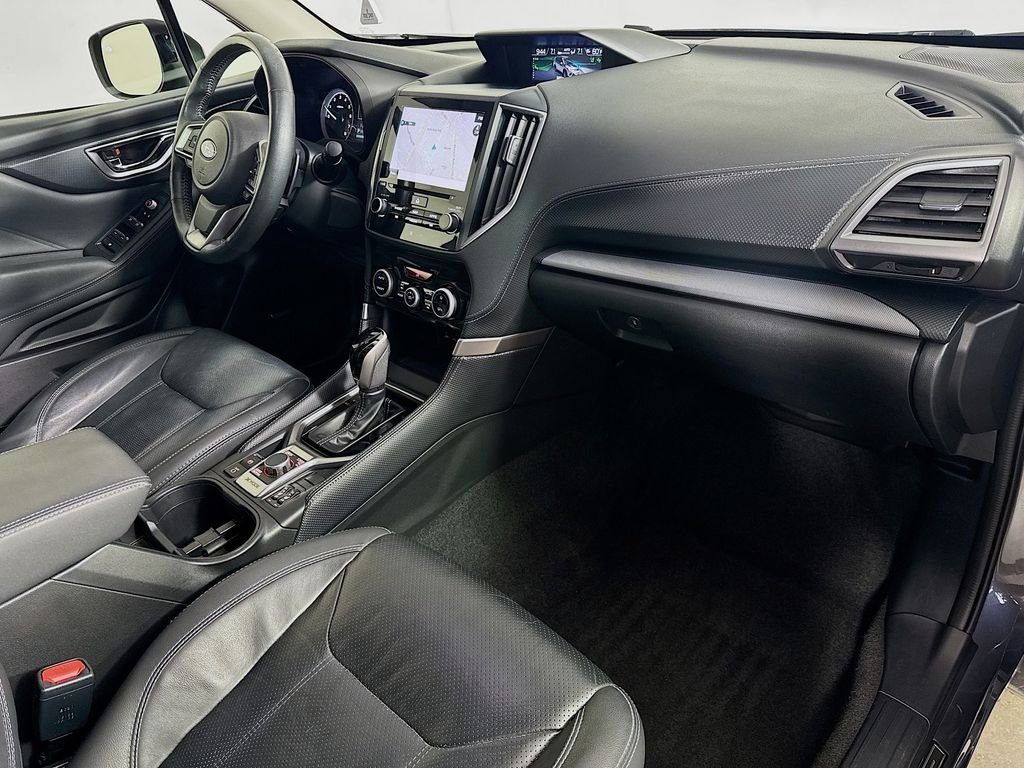2021 Subaru Forester Limited - Photo 38