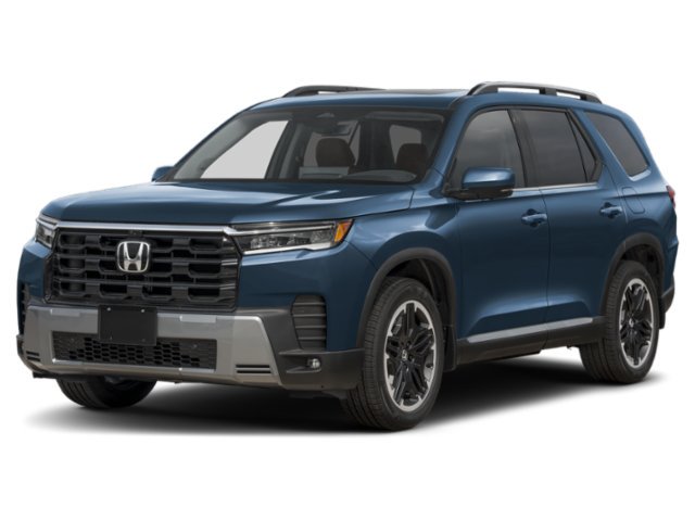 New 2026 Smoke Blue Pearl Honda Touring S image 1