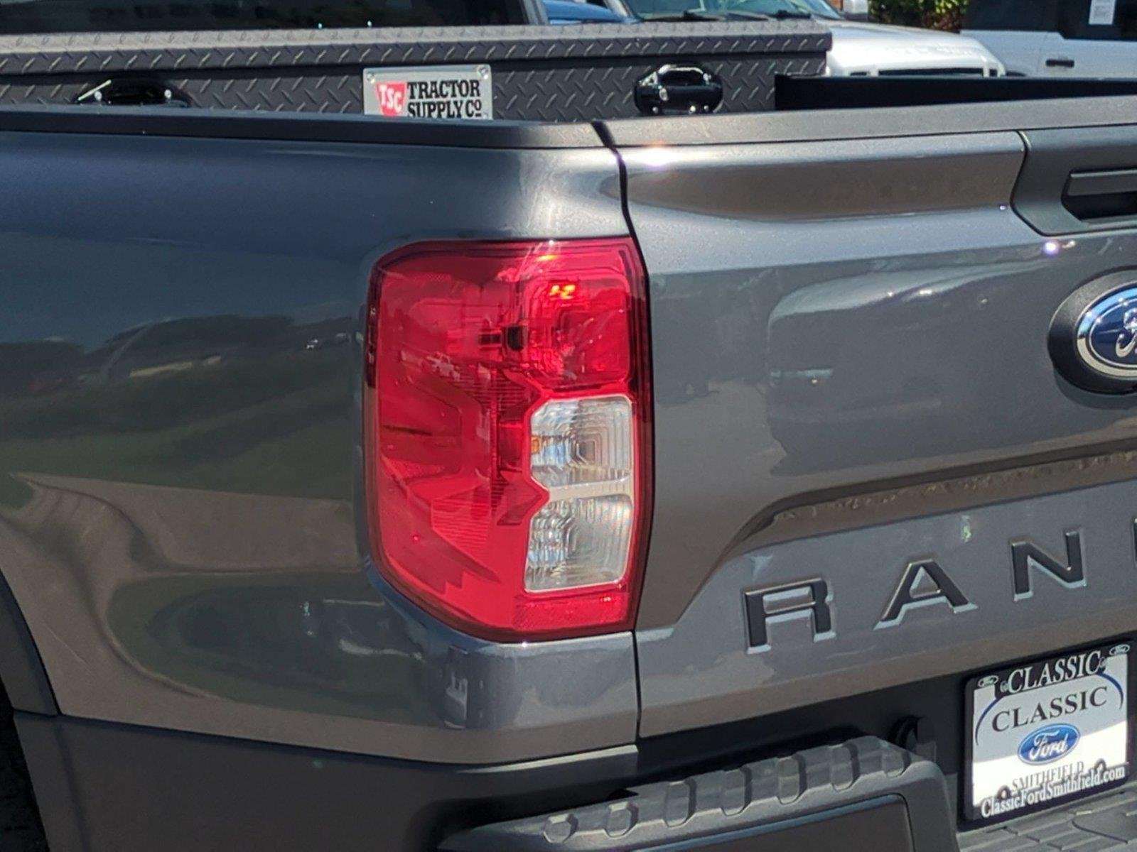 Used 2025 Carbonized Gray Ford XL image 12