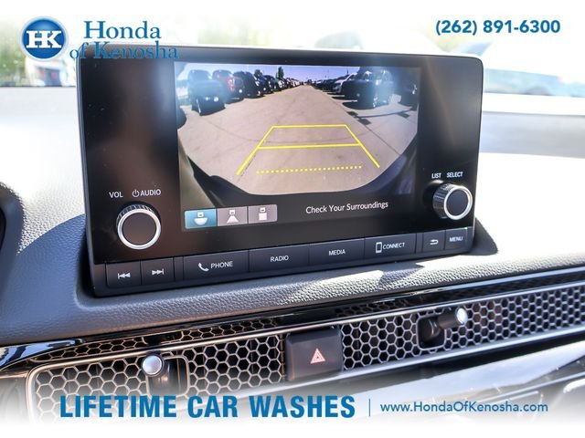 2024 Honda Civic EX - Photo 18