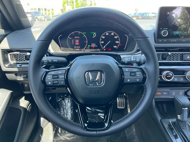 New 2026 Crystal Black Pearl Honda Sport image 19
