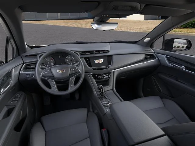 New 2026 Stellar Black Metallic Cadillac Premium Luxury image 15