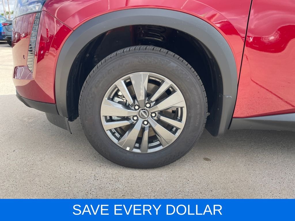 Used 2026 Red Nissan SV image 27