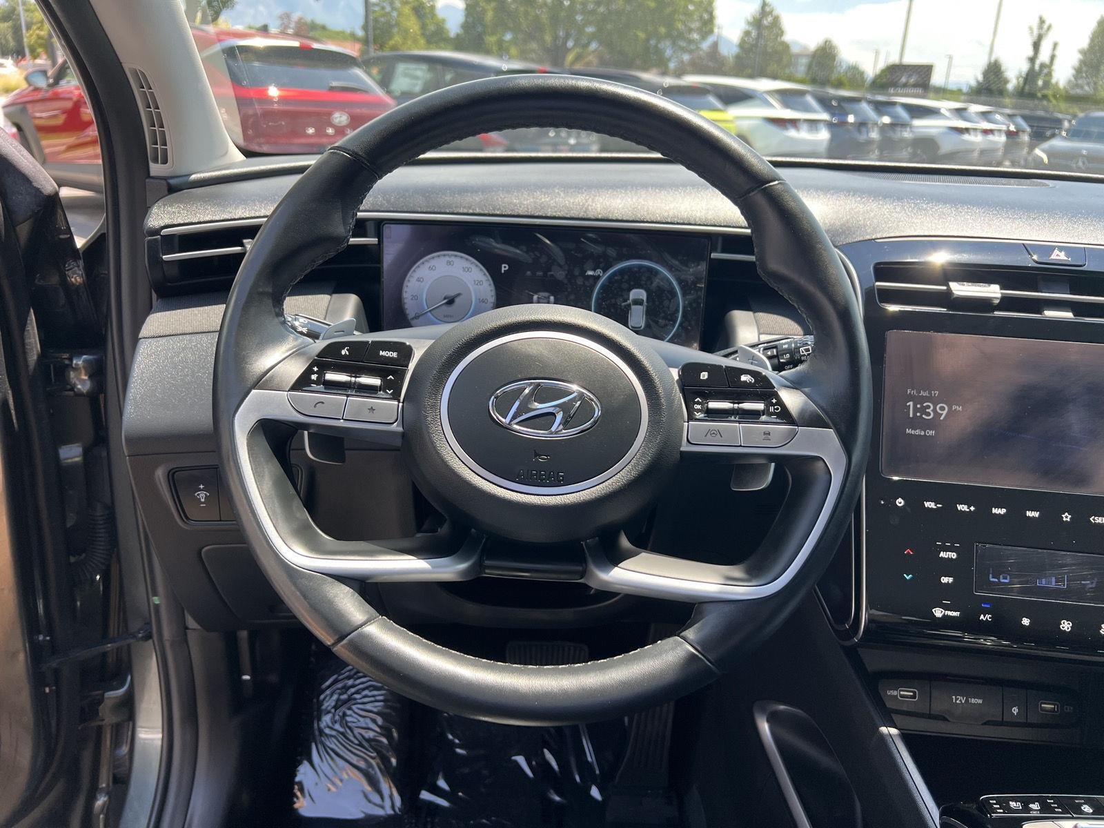 2023 Hyundai Tucson Limited - Photo 34