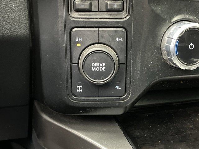 Used 2023 Carbonized Gray Metallic Ford LARIAT image 21