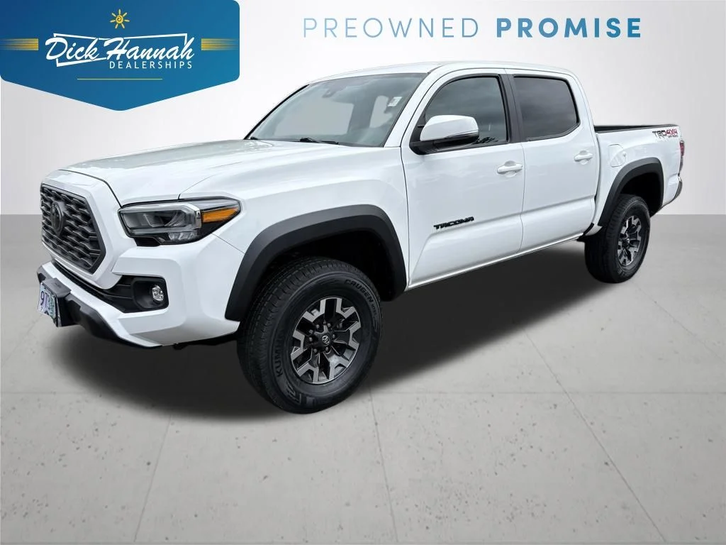 2023 Toyota Tacoma TRD Off Road Double Cab 4WD V6 Auto SB's photo
