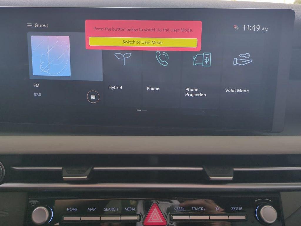 New 2026 Gray Hyundai SEL FWD image 21