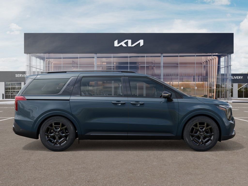 2025 Kia Carnival SX - Photo 6