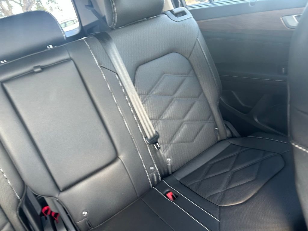 New 2026 Black Volkswagen SE w/Technology image 13