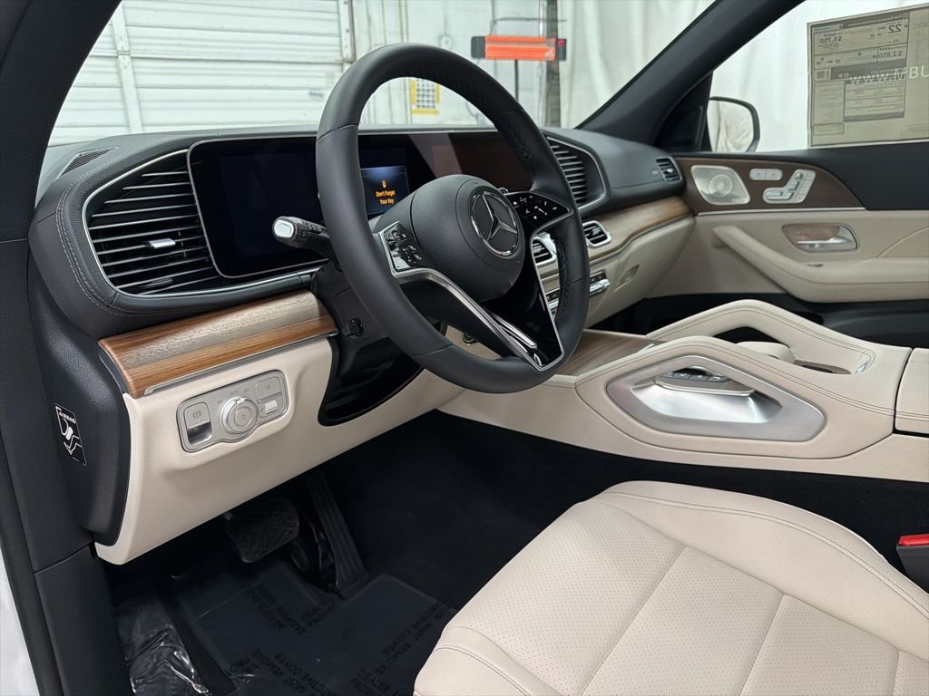 Used 2026 White Mercedes-Benz GLE 350 image 12