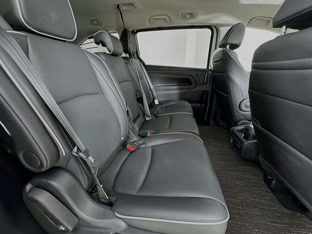 2026 Honda Odyssey Elite - Photo 40
