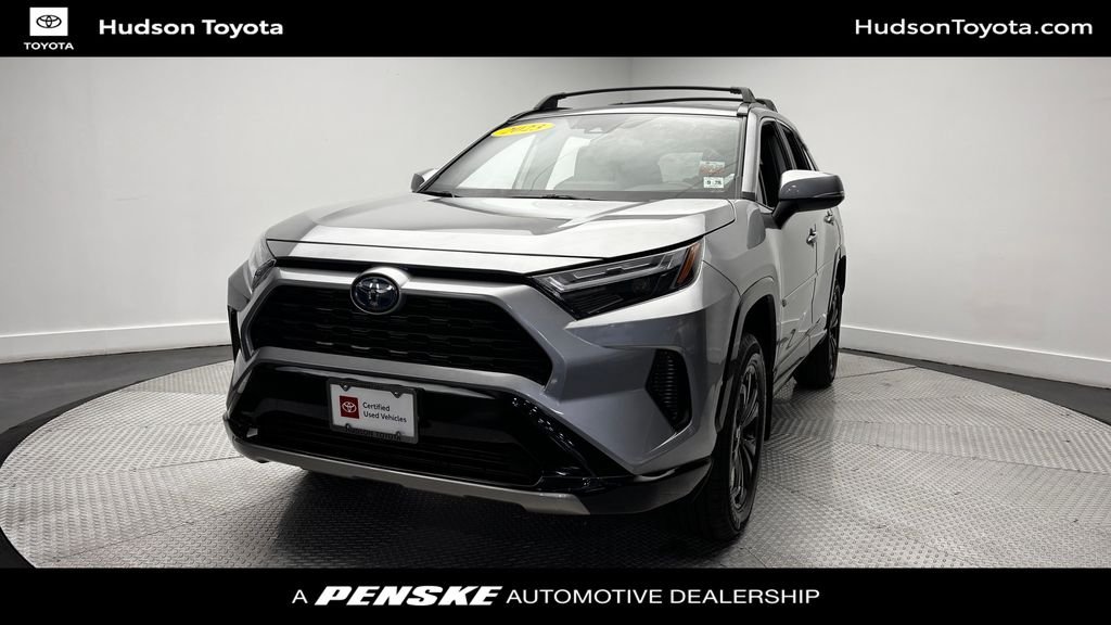 2023|Toyota|RAV4 Hybrid|SE|4D Sport Utility