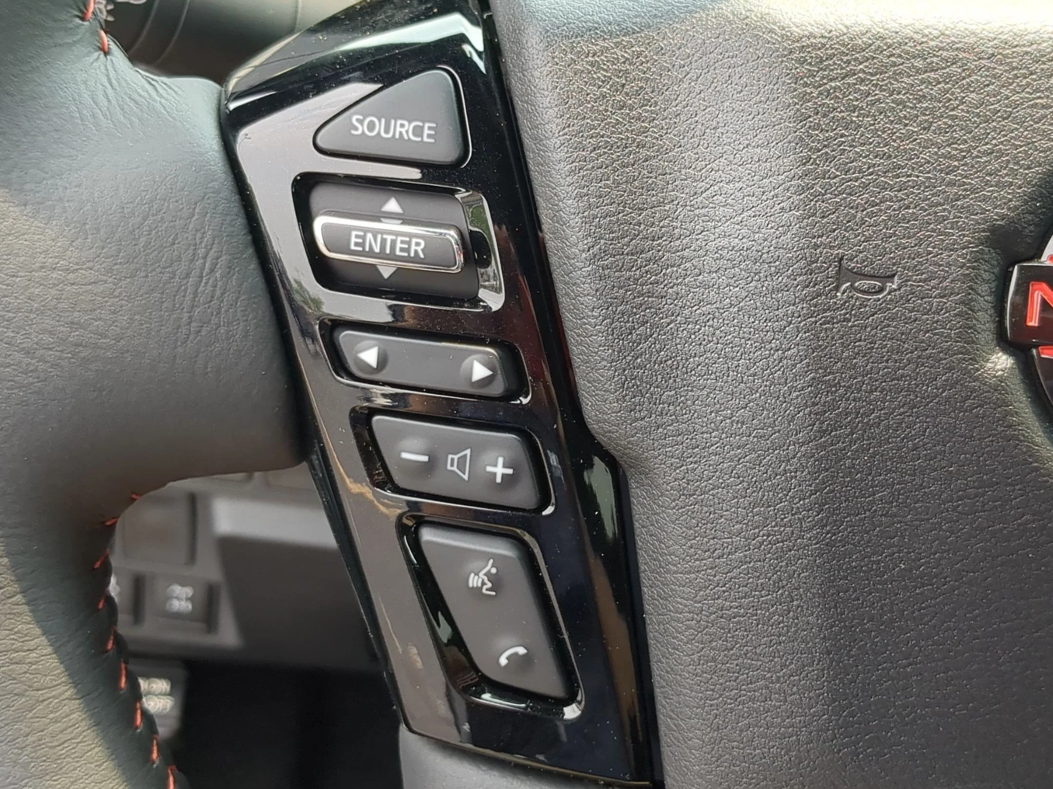 New 2026 Boulder Gray Pearl Nissan Crew Cab PRO-4X® image 15