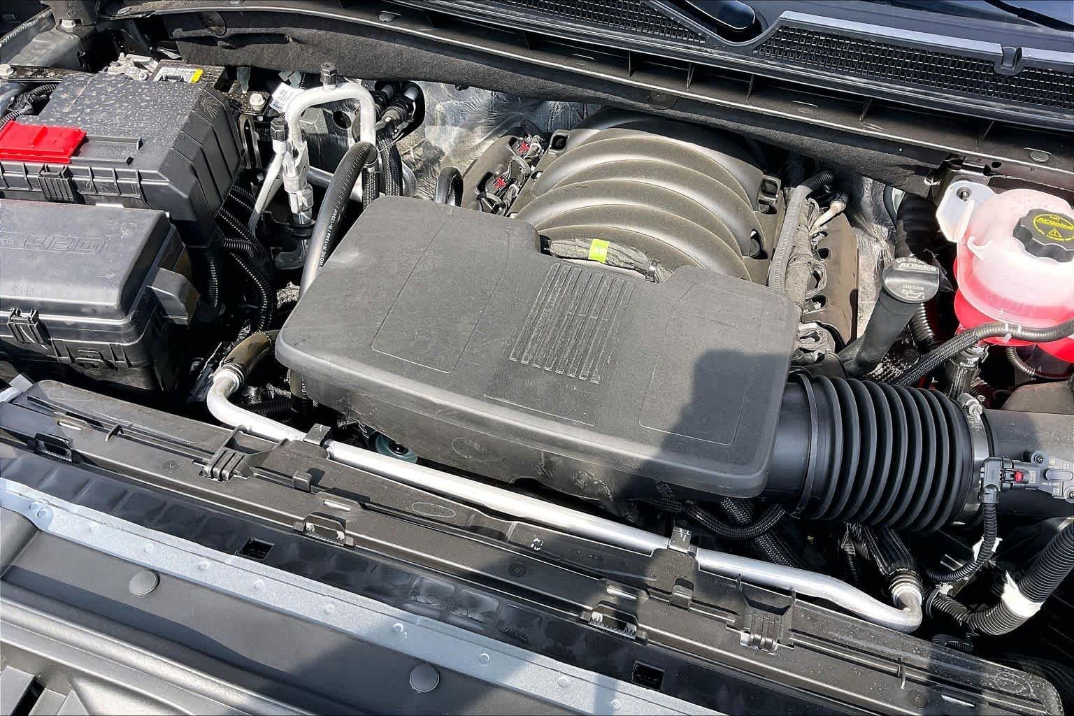 2026 Chevrolet Silverado 1500 LT Trail Boss - Photo 17