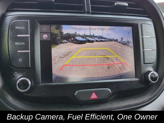 Certified Used 2023 Black Kia LX image 20