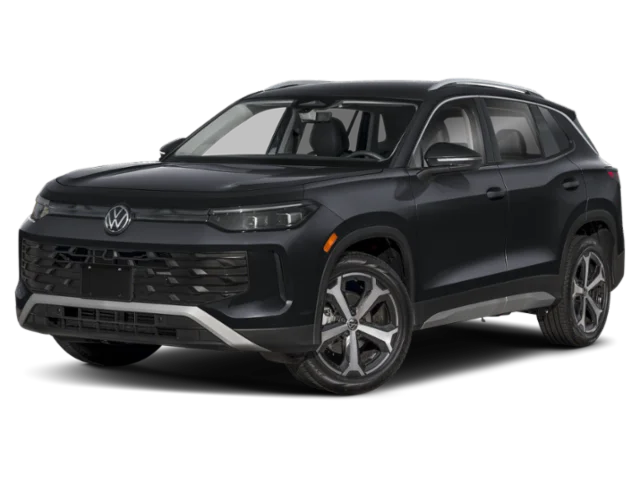2026 Volkswagen Tiguan