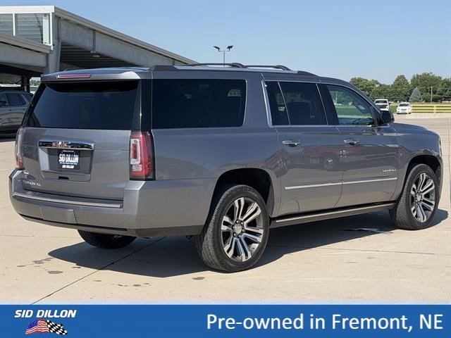 Used 2018 SATIN STEEL METALLIC GMC Denali image 4