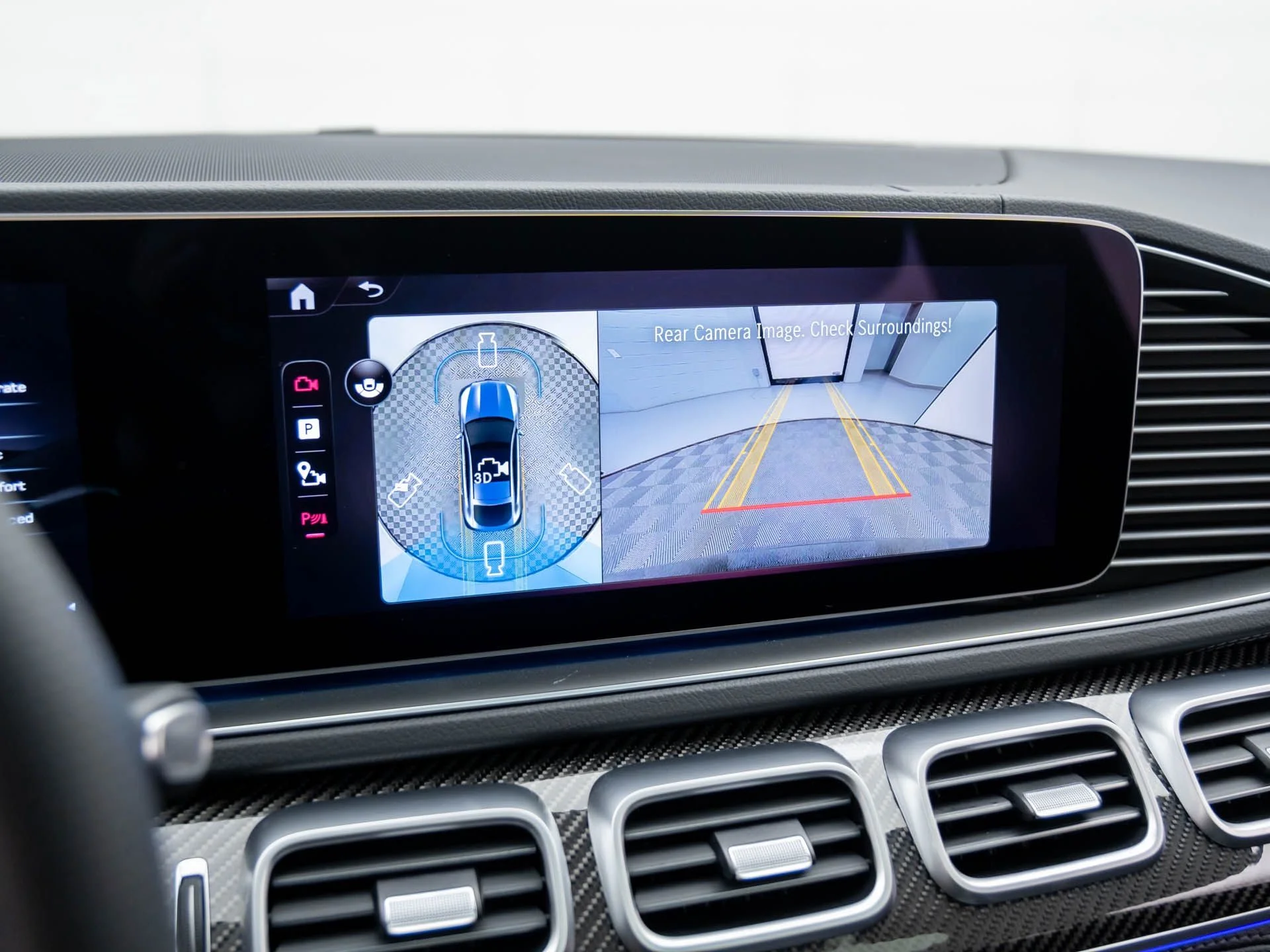Certified Used 2025 Black Mercedes-Benz GLE 53 AMG® image 21