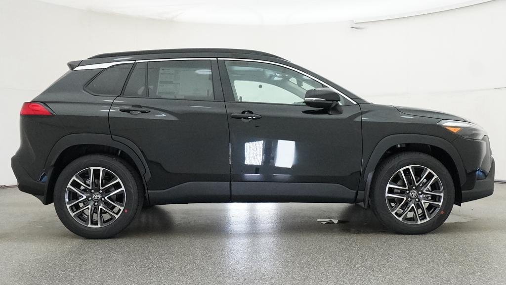 New 2026 Black Toyota XLE image 13