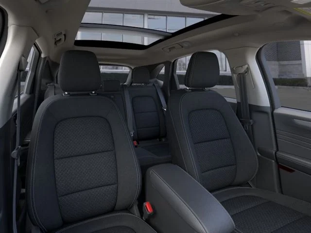 New 2026 Agate Black Metallic Ford Active image 10