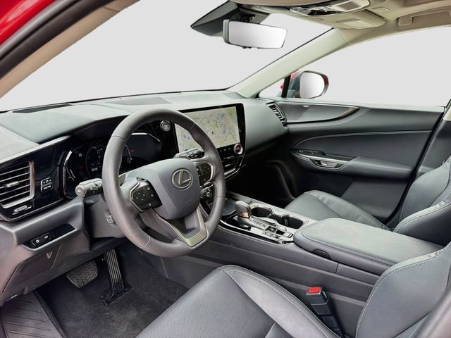 Used 2025 Red Line Lexus NX 350 Luxury image 25