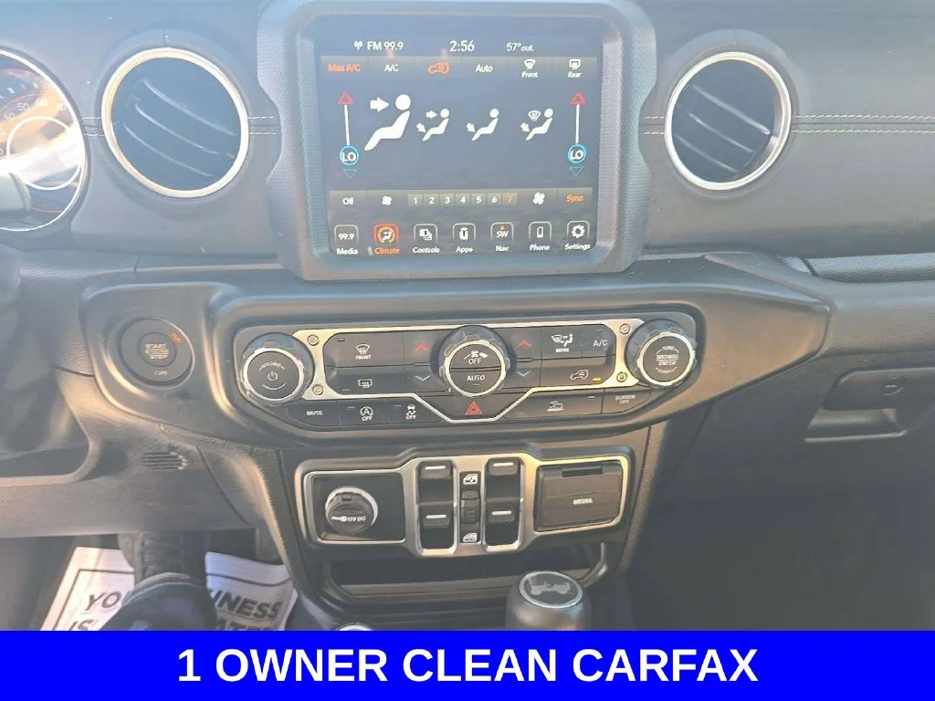 Used 2022 Green Jeep Unlimited Sahara image 5