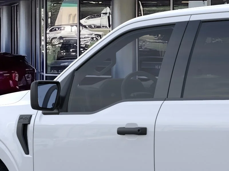 New 2026 Oxford White Ford STX image 20