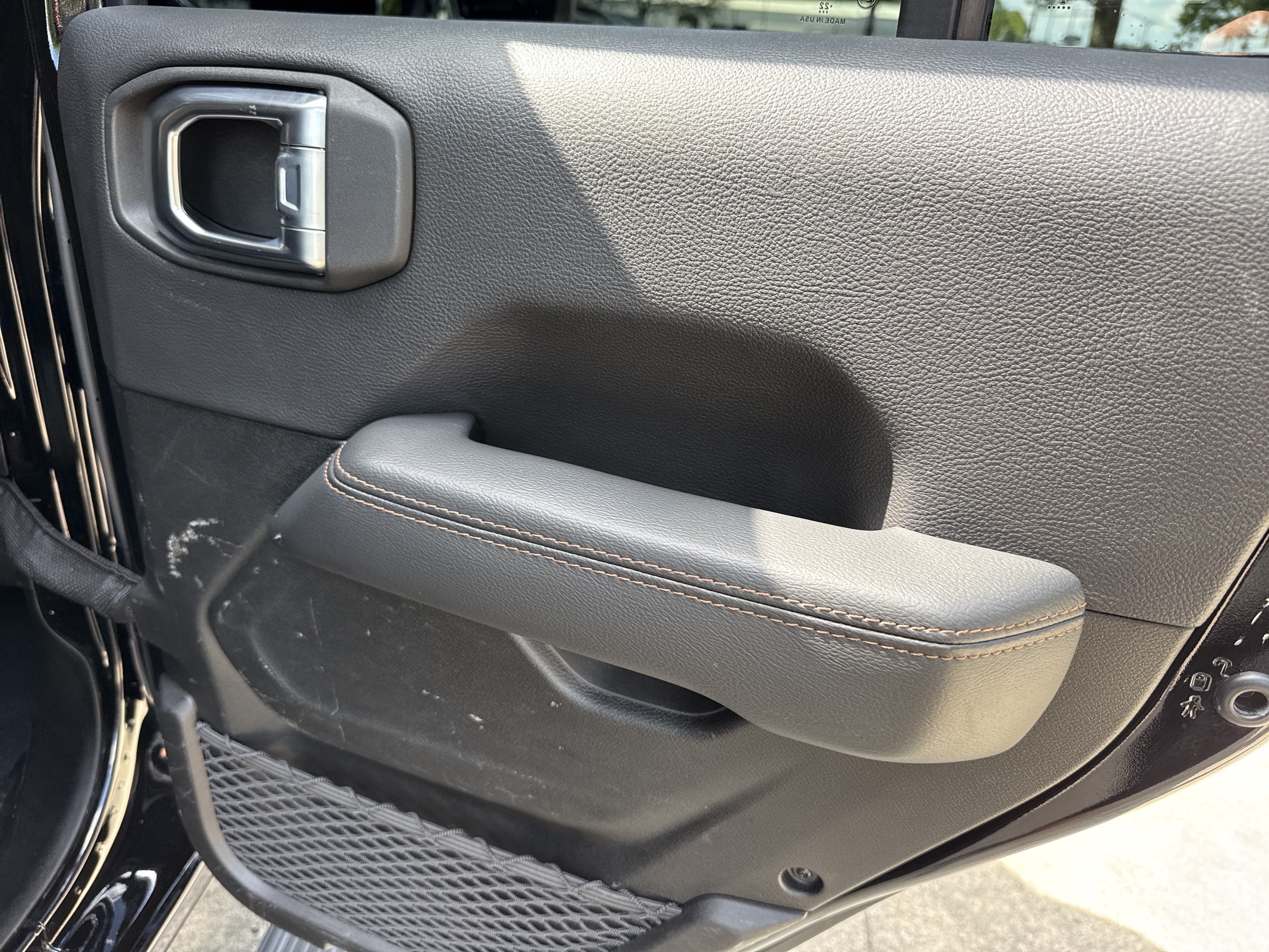 Used 2022 Black Clearcoat Jeep Unlimited Rubicon 392 image 18