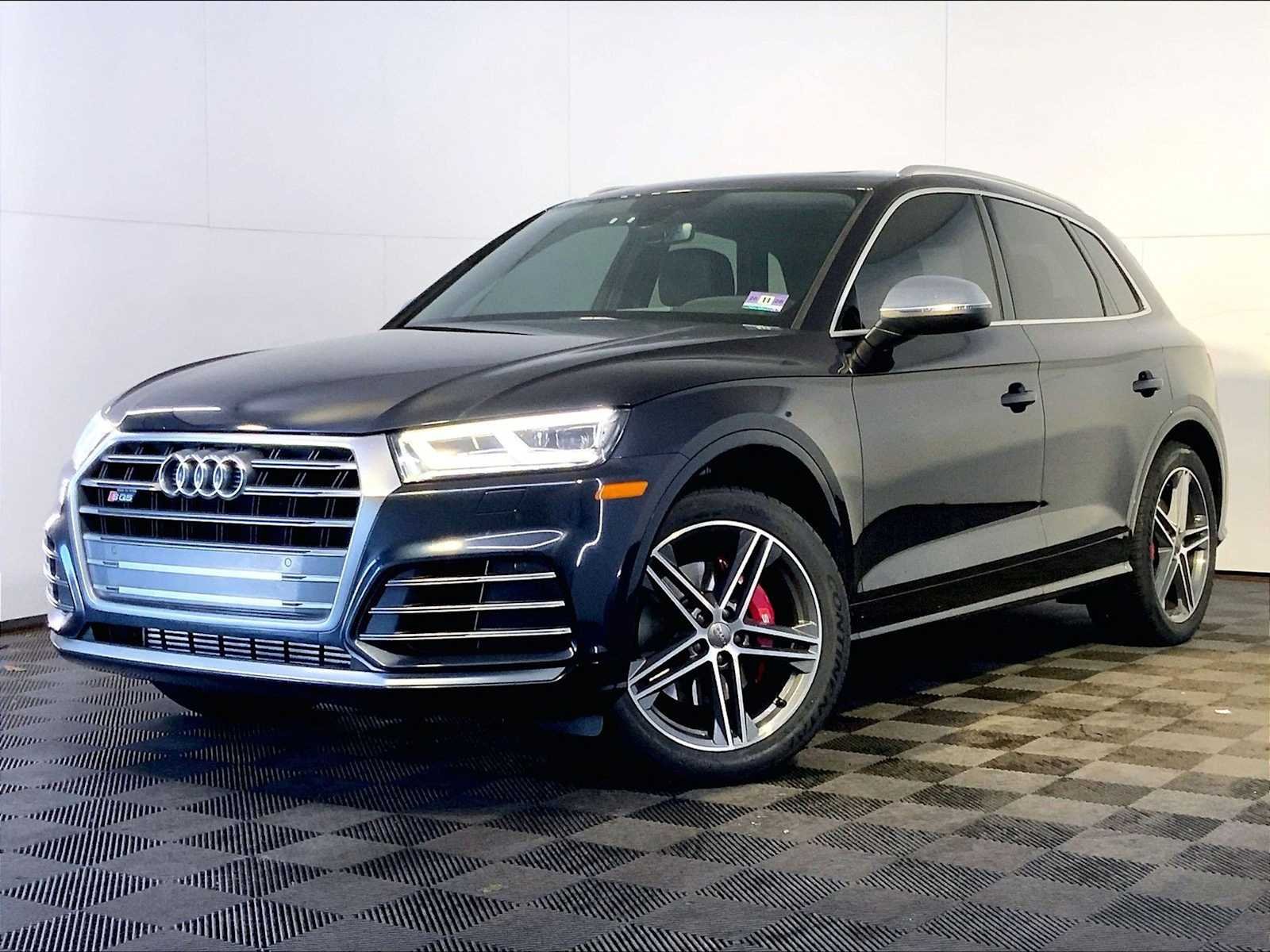 2019 Audi SQ5 Premium Plus