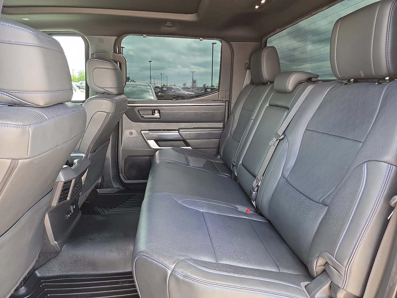 Used 2024  Toyota Platinum Hybrid image 10