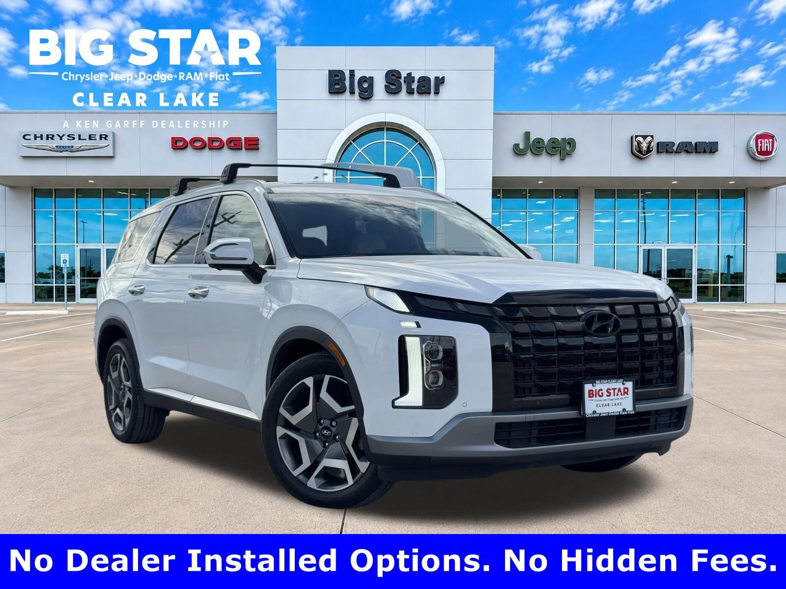 2023 Hyundai Palisade