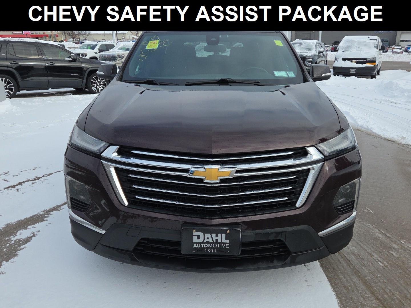 Used 2023 Chevrolet Traverse 1LT with VIN 1GNEVGKW5PJ248239 for sale in Winona, Minnesota