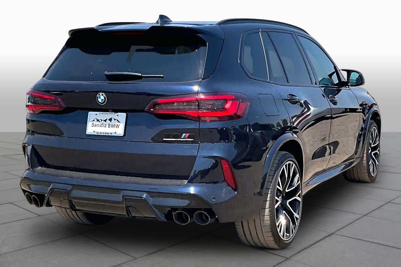 Used 2023 Carbon Black Metallic BMW  image 10