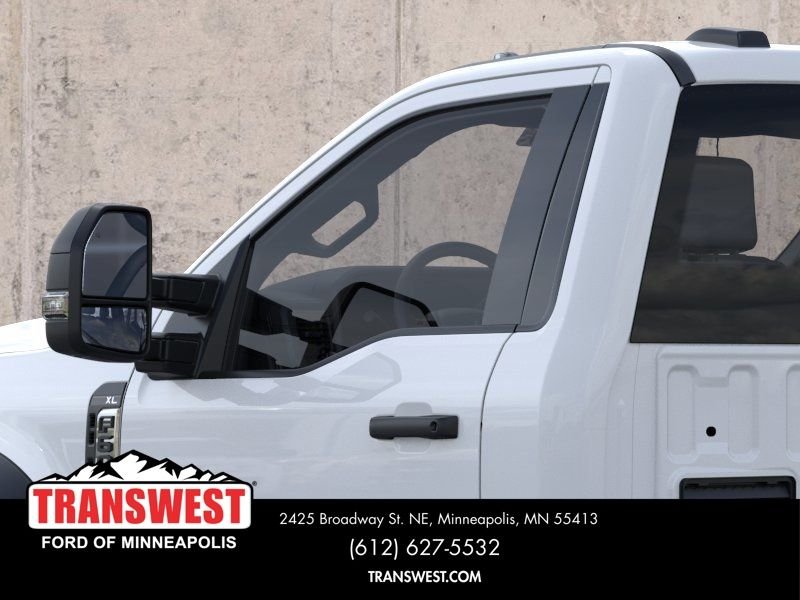 New 2026 Oxford White Ford F-600® XL image 20
