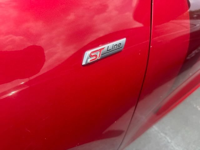 Used 2024 Red Ford ST-Line image 2