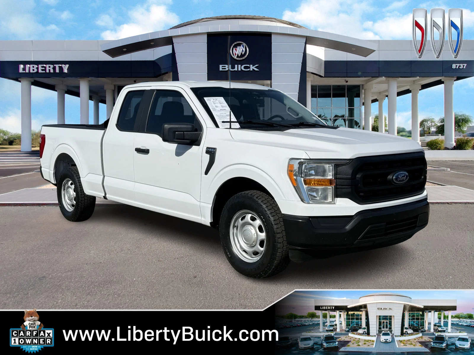 2022 Ford F-150 XL