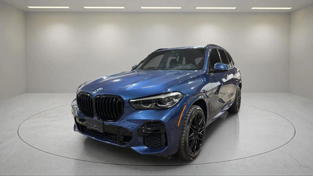 2023 BMW X5 xDrive40i's photo