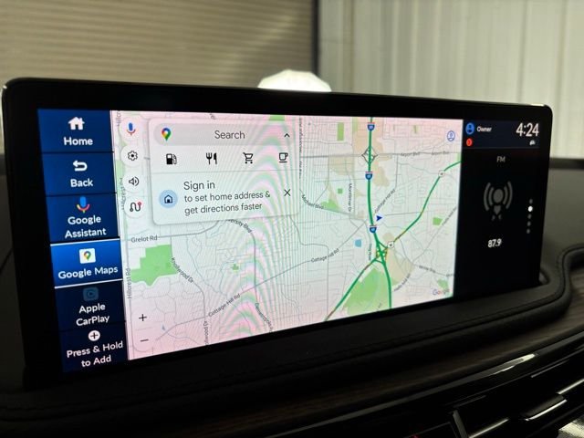 Used 2026 White Acura Advance Package image 24