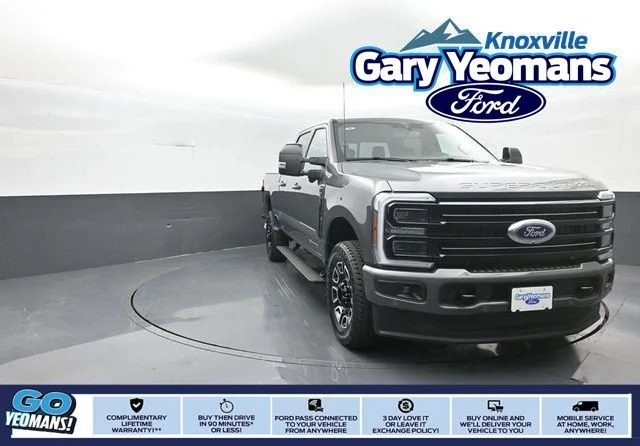 2026 Ford F-350SD Platinum