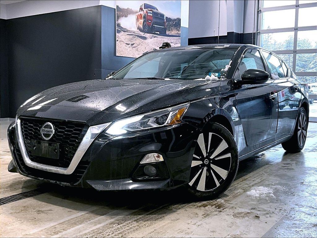 2019 Nissan Altima