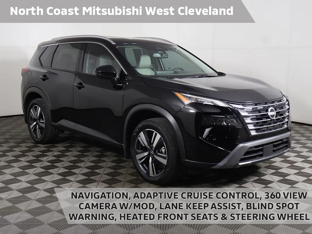 2025 Nissan Rogue