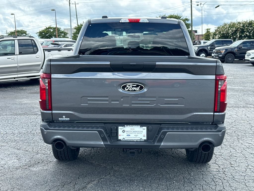 New 2026 Gray Ford STX image 6