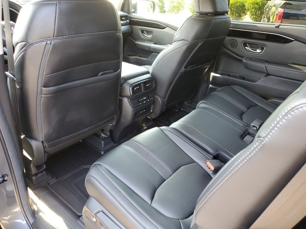 Used 2025 WHITE Honda EX-L image 13