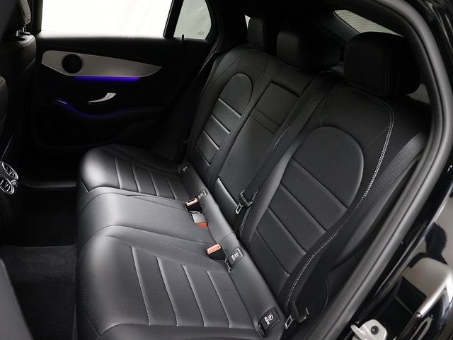 Certified Used 2023 Black Mercedes-Benz GLC 300 Coupe image 12