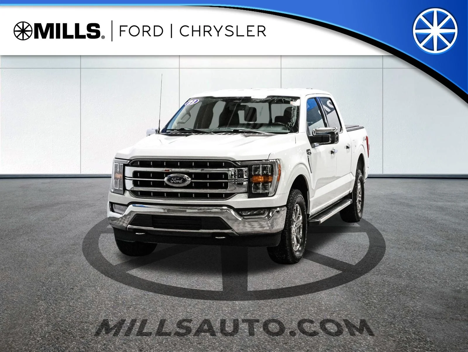 2023 Ford F-150 Lariat 4x4 SuperCrew 5-1/2 Box's photo